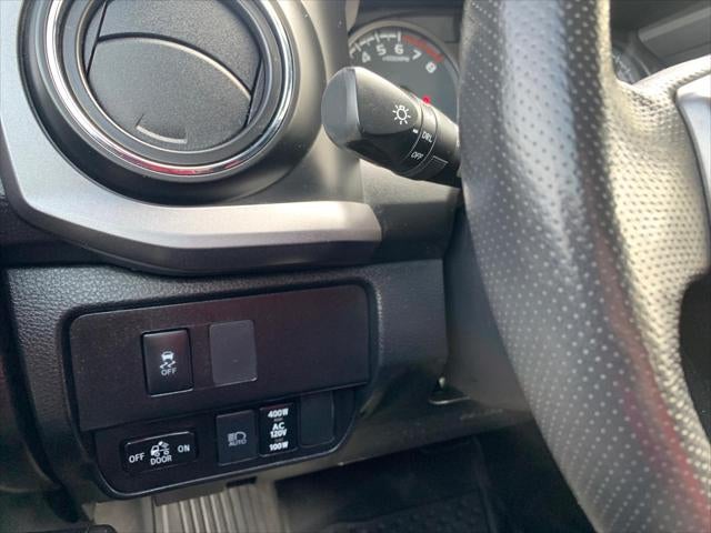 2020 Toyota Tacoma TRD Off-Road