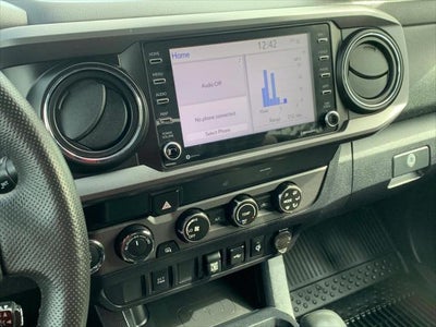 2020 Toyota Tacoma TRD Off-Road
