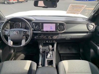 2020 Toyota Tacoma TRD Off-Road