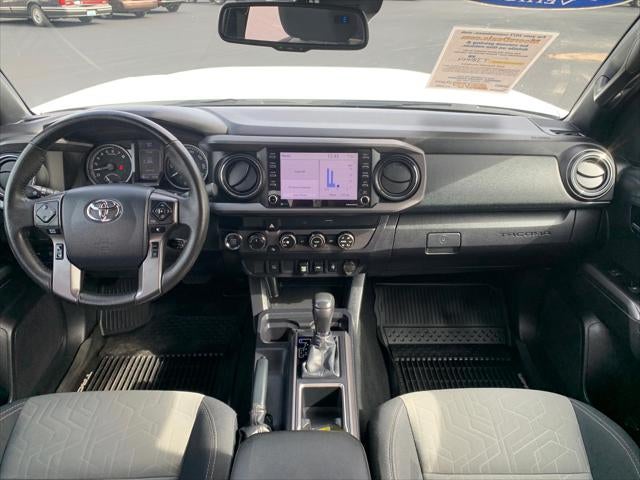 2020 Toyota Tacoma TRD Off-Road