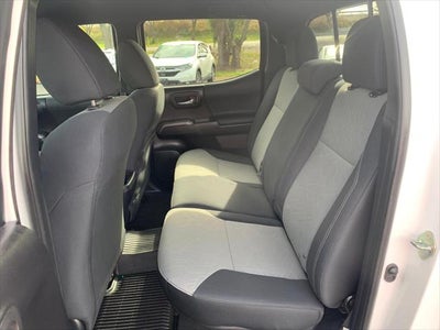 2020 Toyota Tacoma TRD Off-Road