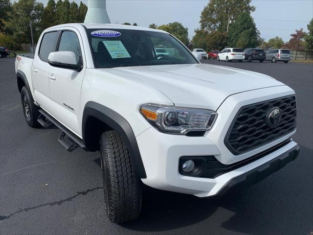 2020 Toyota Tacoma TRD Off-Road