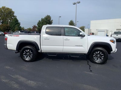 2020 Toyota Tacoma TRD Off-Road