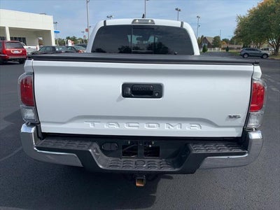 2020 Toyota Tacoma TRD Off-Road
