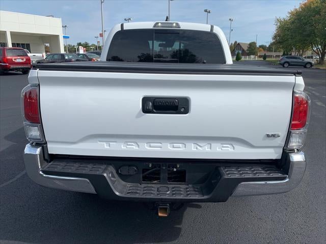 2020 Toyota Tacoma TRD Off-Road