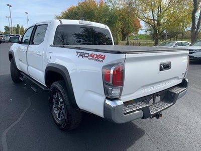 2020 Toyota Tacoma TRD Off-Road