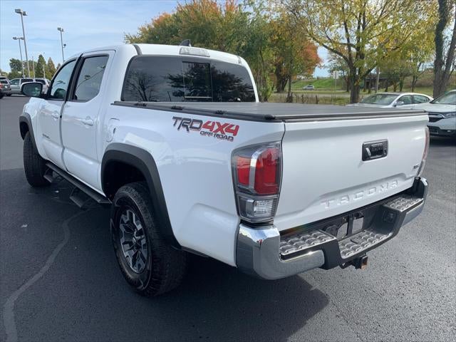 2020 Toyota Tacoma TRD Off-Road