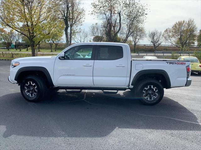 2020 Toyota Tacoma TRD Off-Road