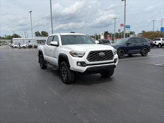 2020 Toyota Tacoma TRD Off-Road
