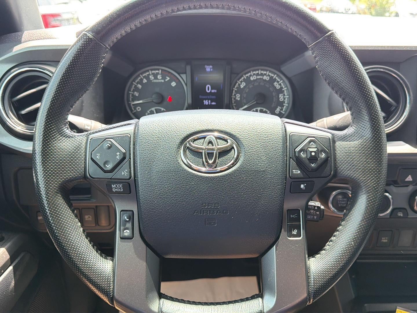 2019 Toyota Tacoma TRD Sport