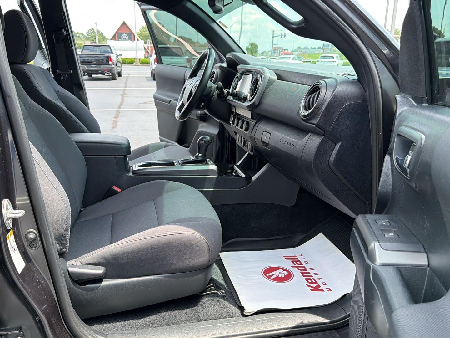 2019 Toyota Tacoma TRD Sport