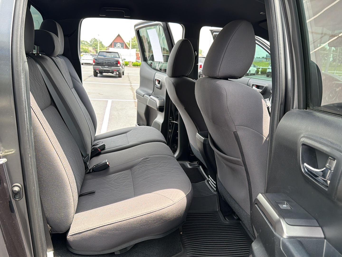 2019 Toyota Tacoma TRD Sport