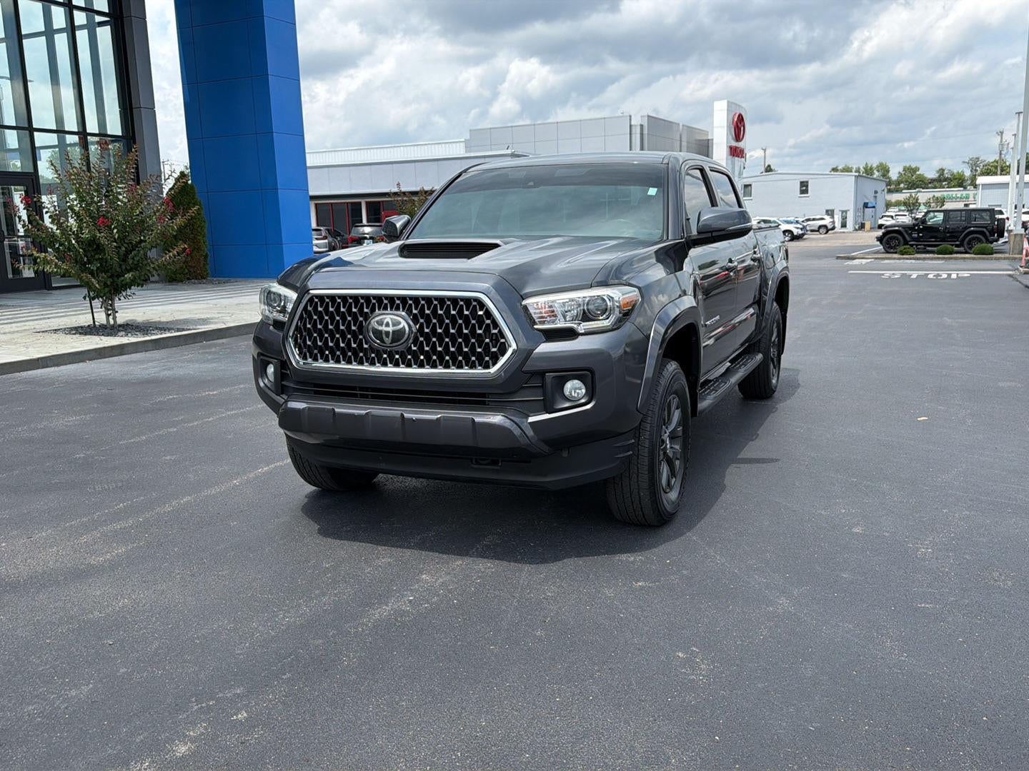 2019 Toyota Tacoma TRD Sport
