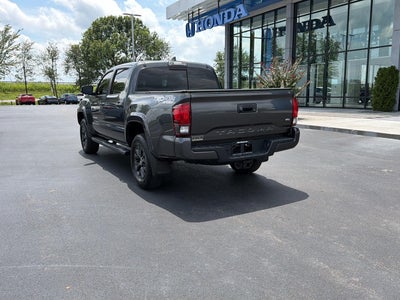 2019 Toyota Tacoma TRD Sport