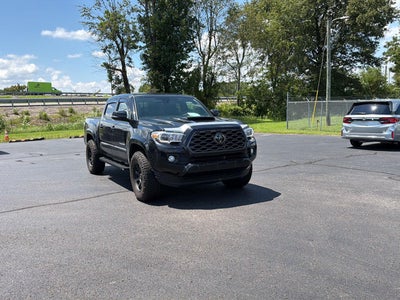 2022 Toyota Tacoma TRD Sport
