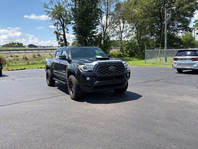 2022 Toyota Tacoma TRD Sport