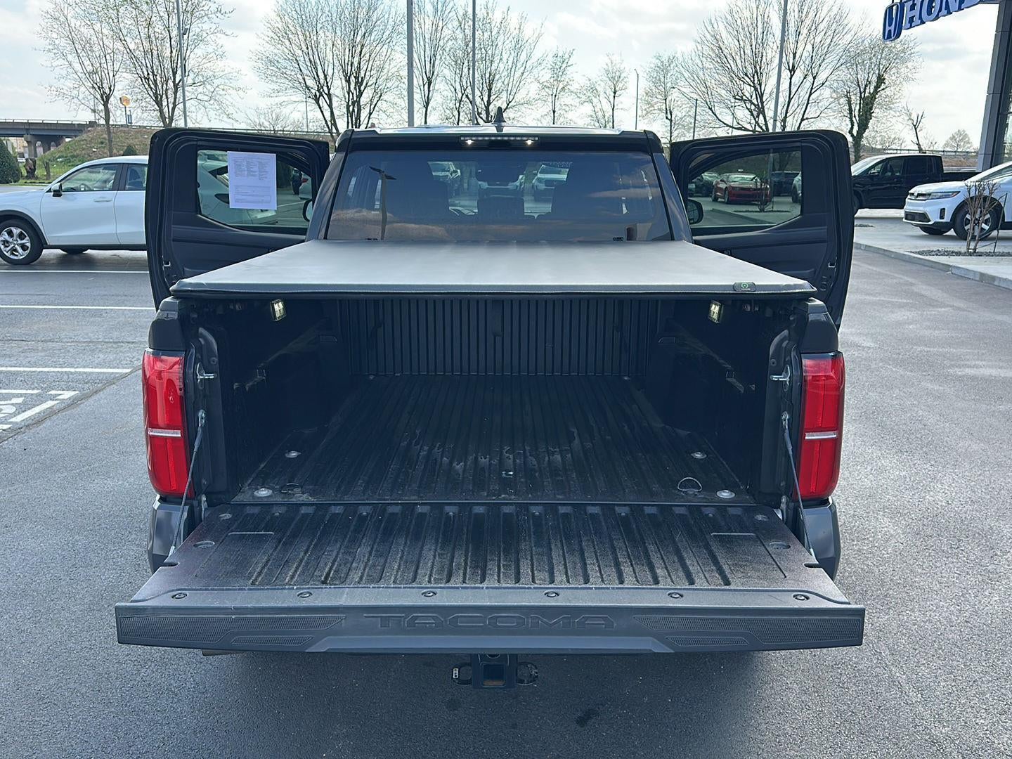 2024 Toyota Tacoma TRD Sport