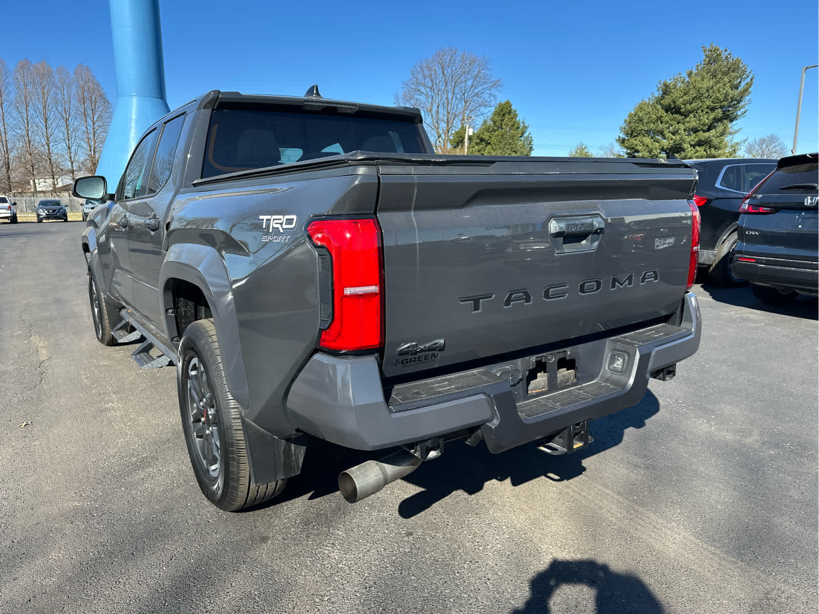 2024 Toyota Tacoma TRD Sport