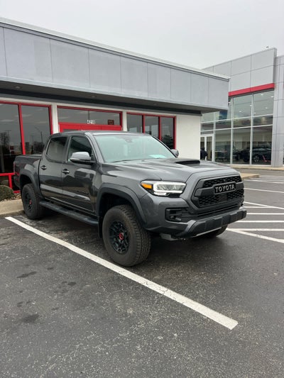 2023 Toyota Tacoma TRD Pro