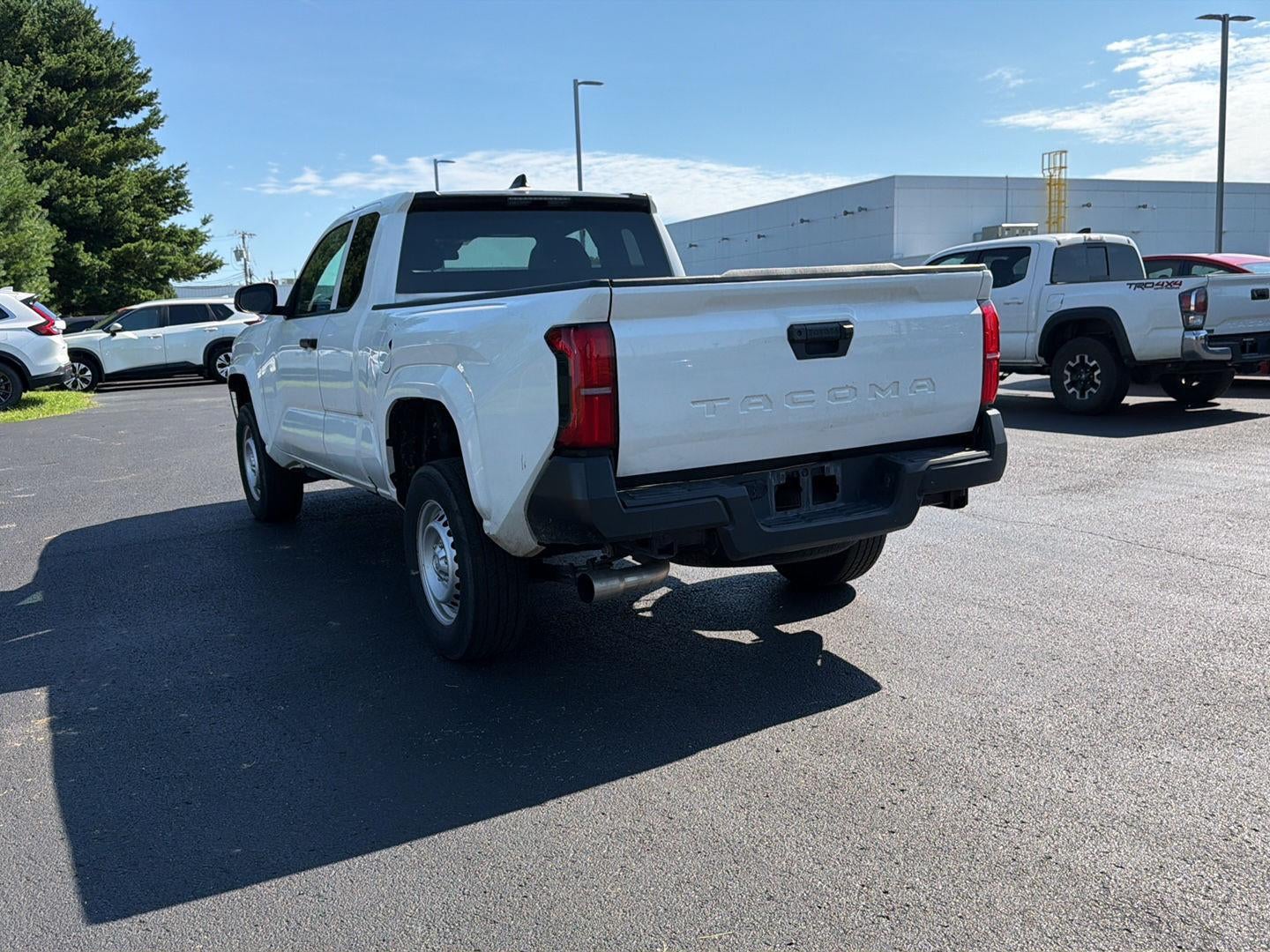 2024 Toyota Tacoma SR