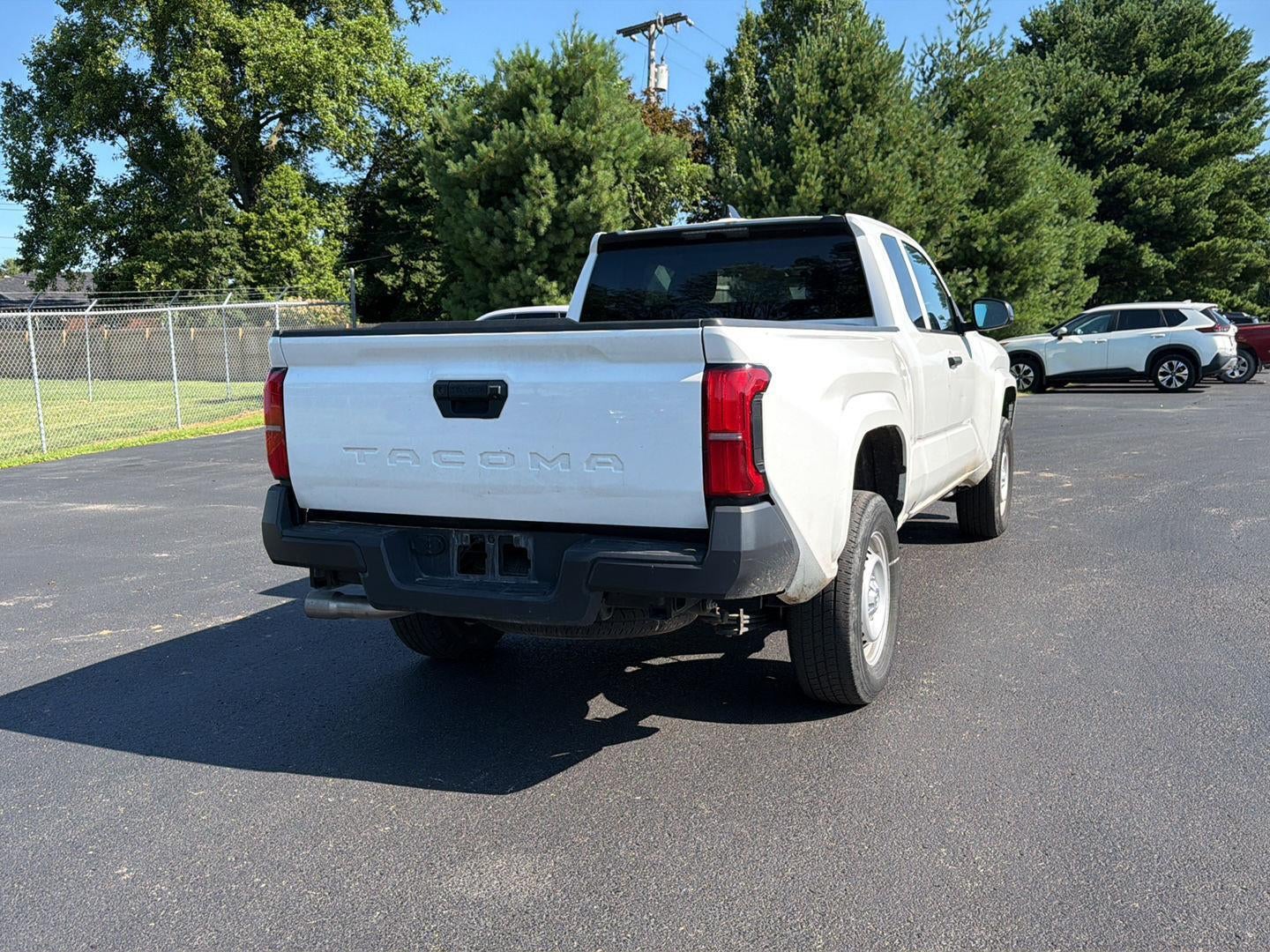 2024 Toyota Tacoma SR