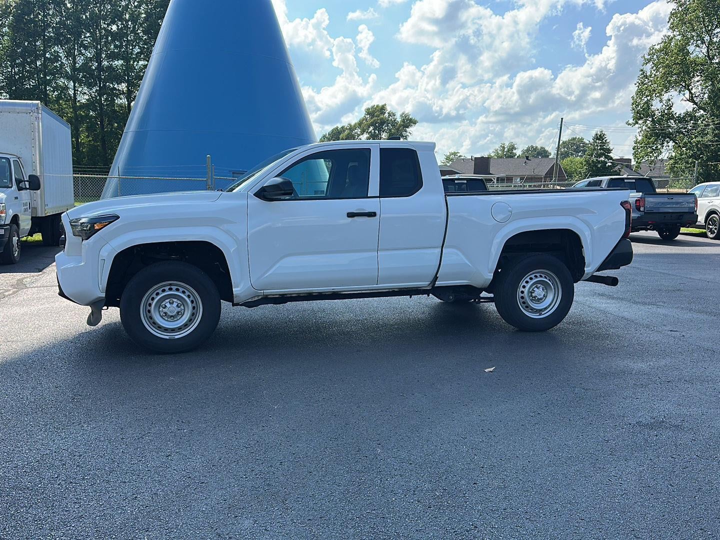 2025 Toyota Tacoma SR
