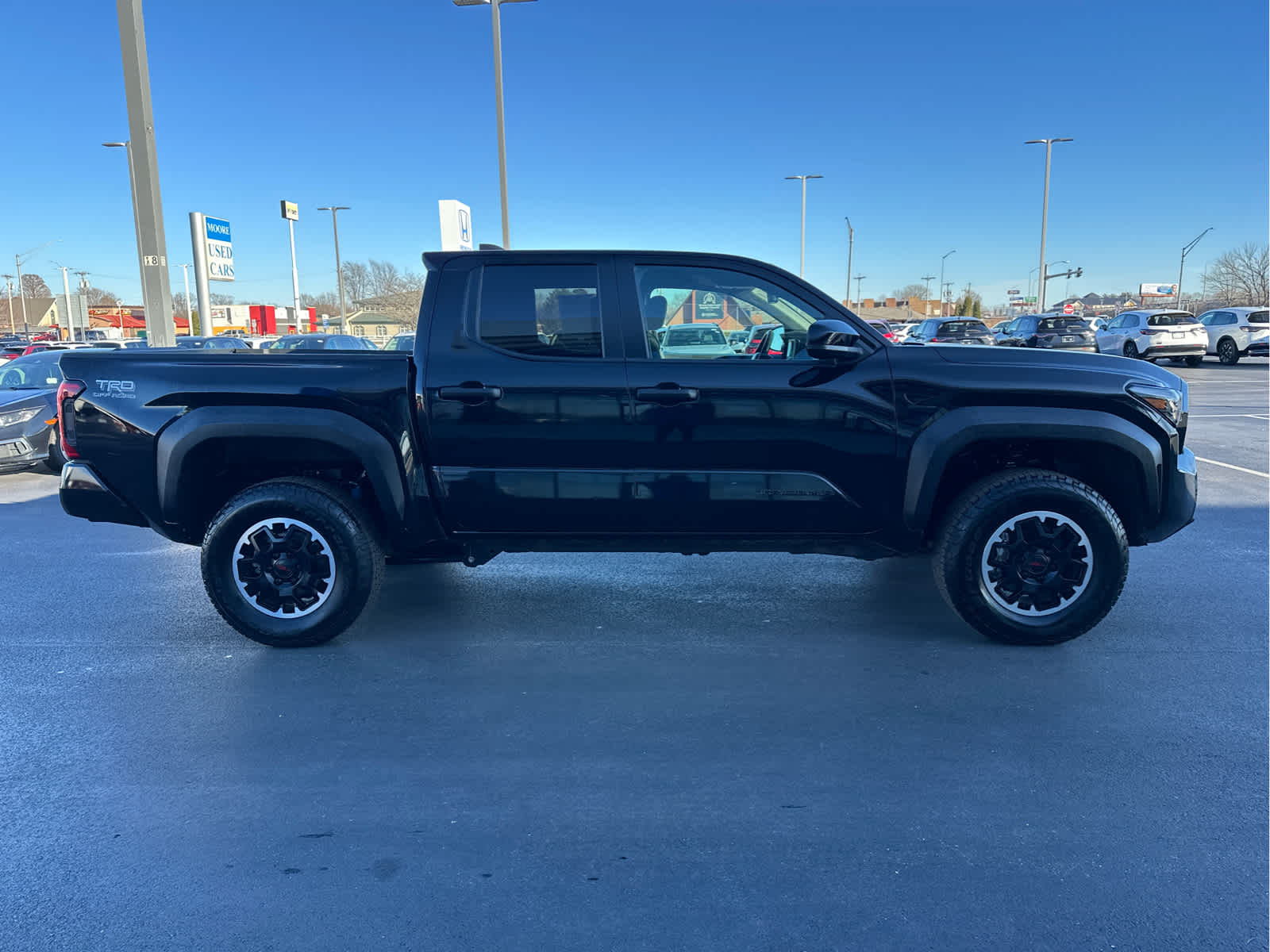2024 Toyota Tacoma TRD Off Road