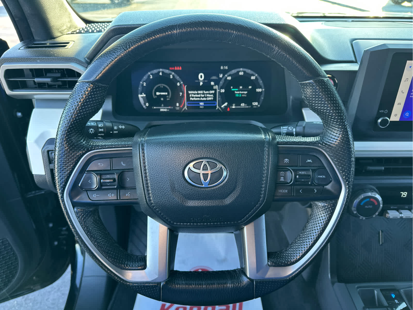 2024 Toyota Tacoma TRD Off Road