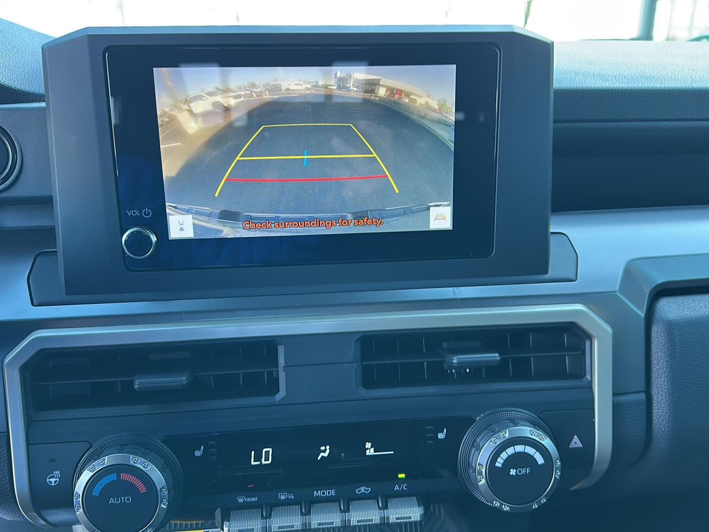 2024 TOYOTA TRUCK TACOMA 4WD SR5