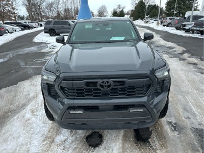 2025 Toyota Tacoma TRD Off Road Hybrid