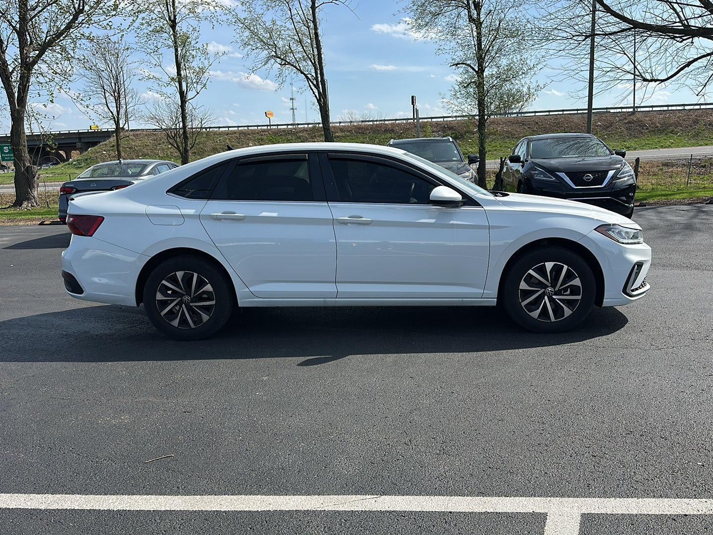 2025 Volkswagen Jetta S