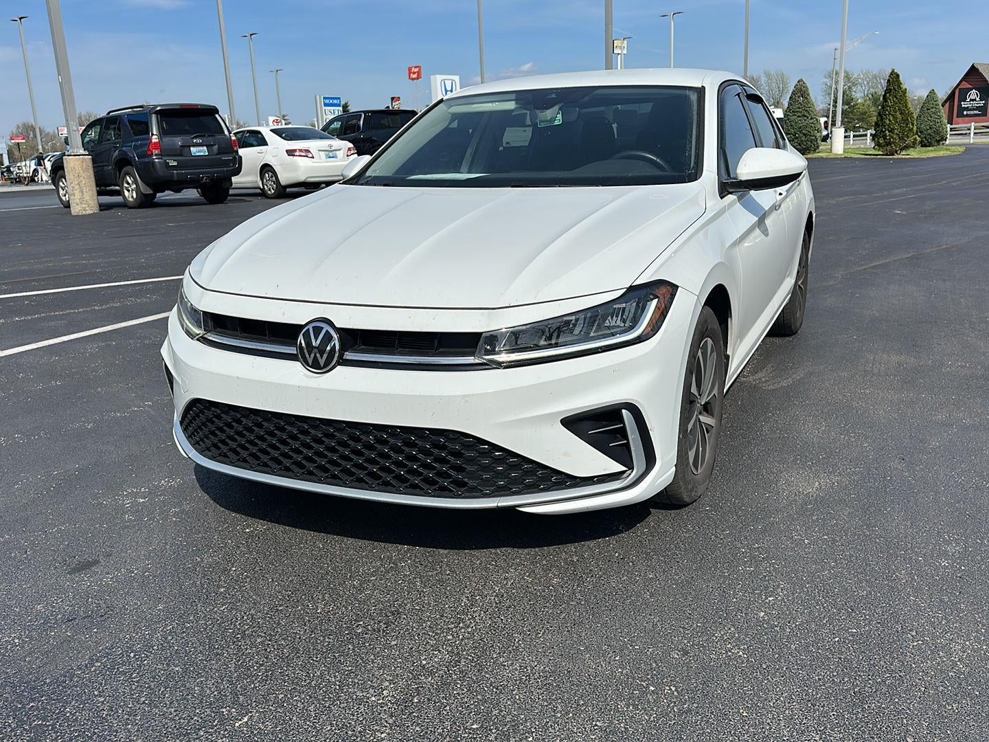 2025 Volkswagen Jetta S