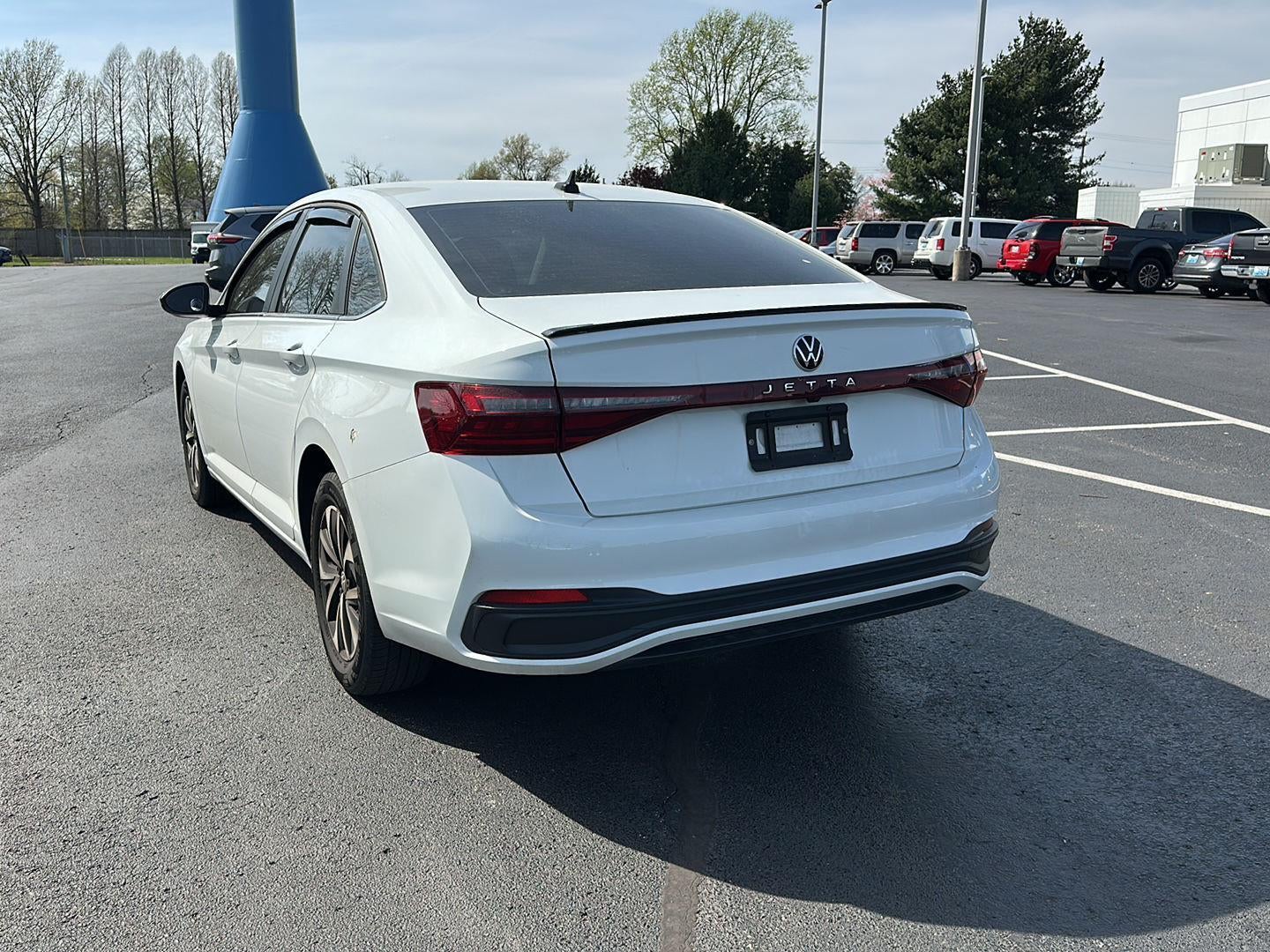 2025 Volkswagen Jetta S