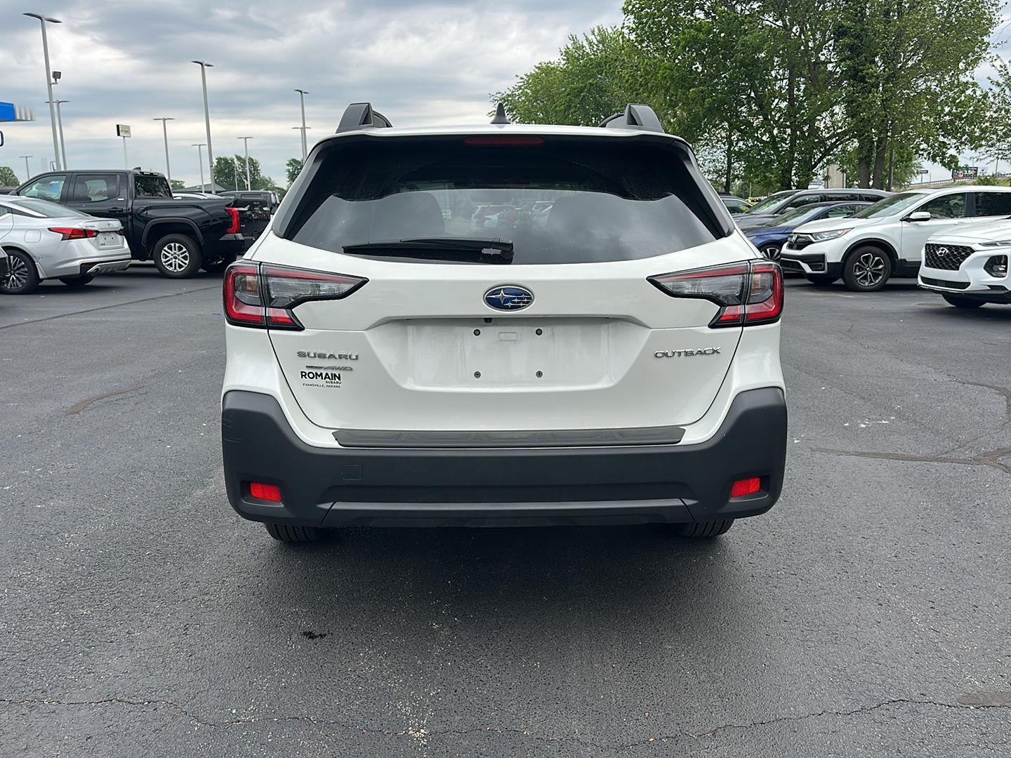 2025 Subaru Outback Premium
