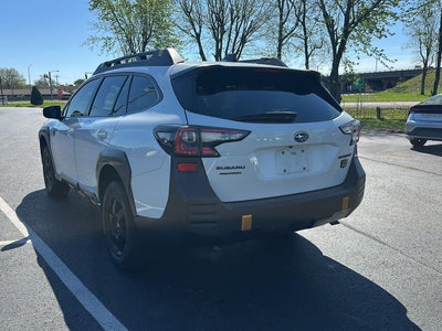 2023 Subaru Outback Wilderness