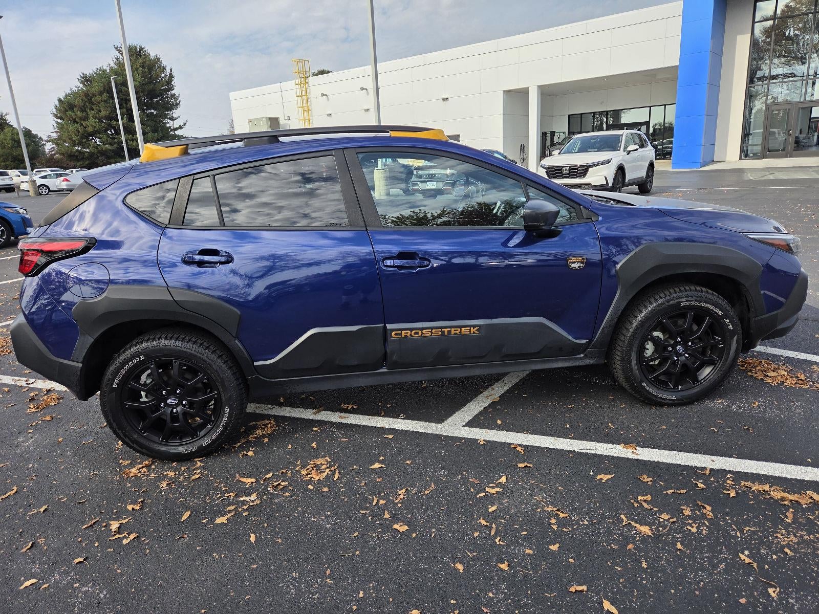 2024 Subaru CROSSTREK WILDERNESS