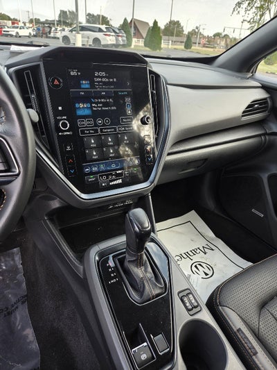 2024 Subaru CROSSTREK WILDERNESS