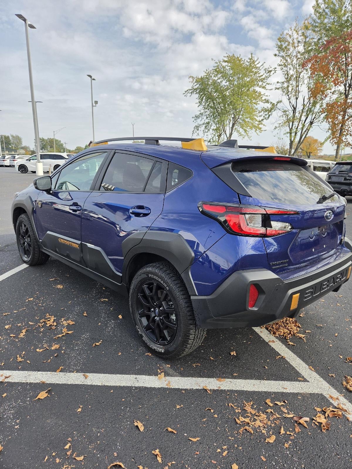2024 Subaru CROSSTREK WILDERNESS