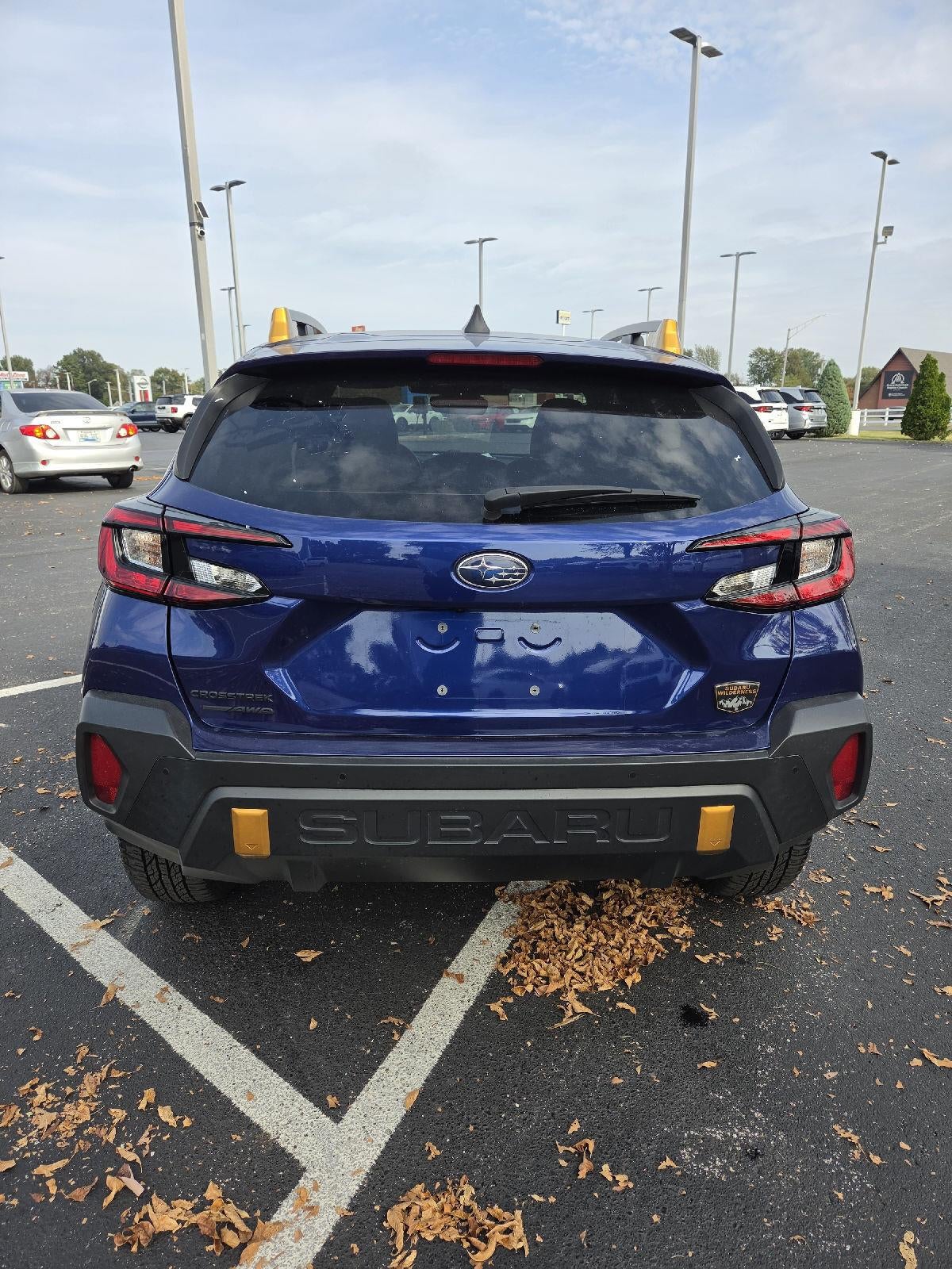 2024 Subaru CROSSTREK WILDERNESS
