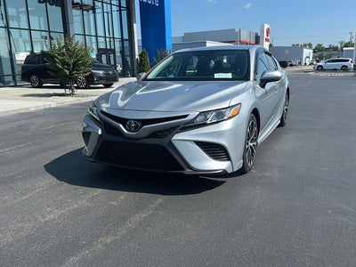 2019 Toyota Camry SE