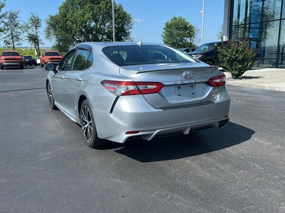 2019 Toyota Camry SE