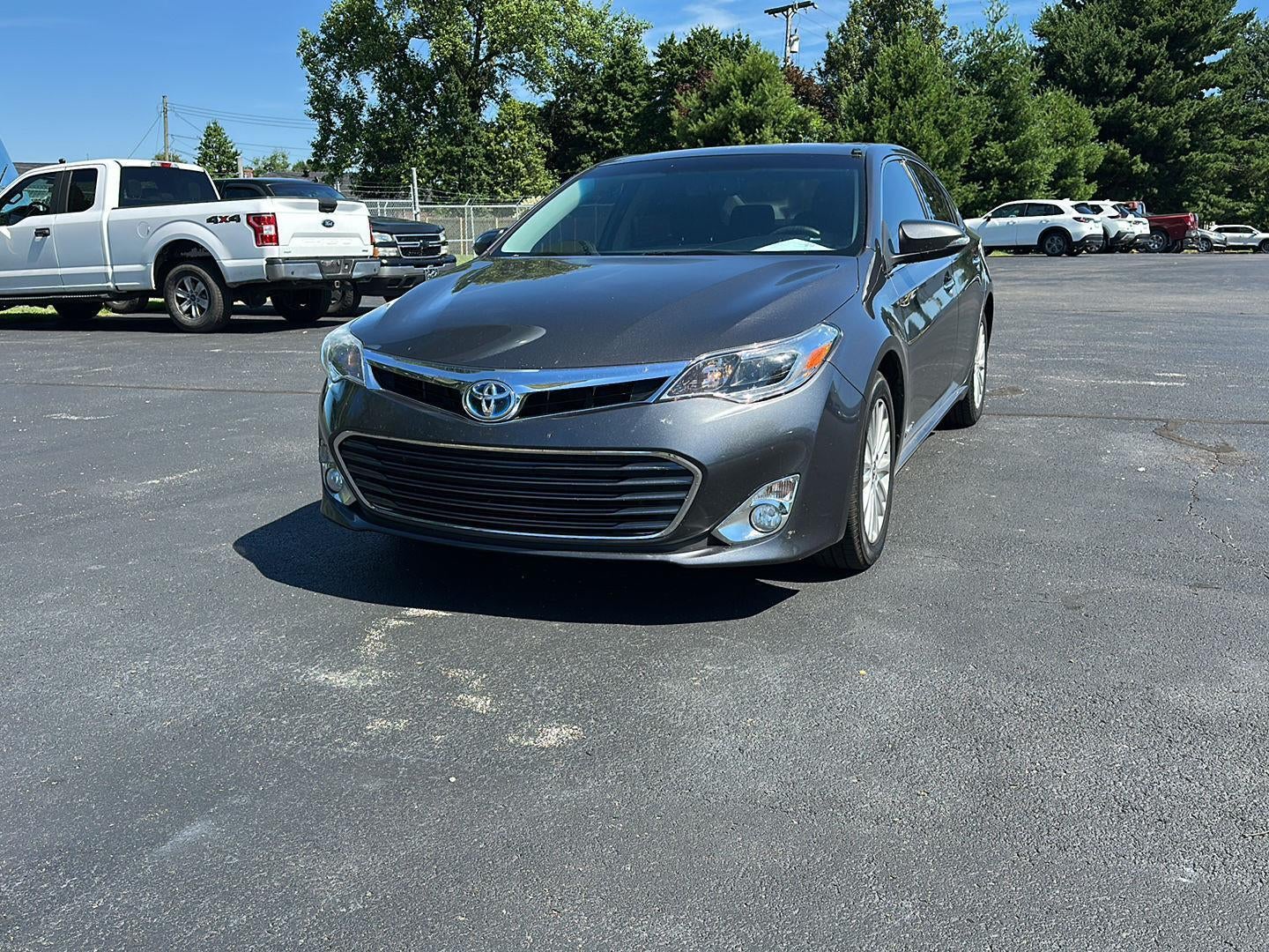 2014 Toyota Avalon Hybrid XLE Touring