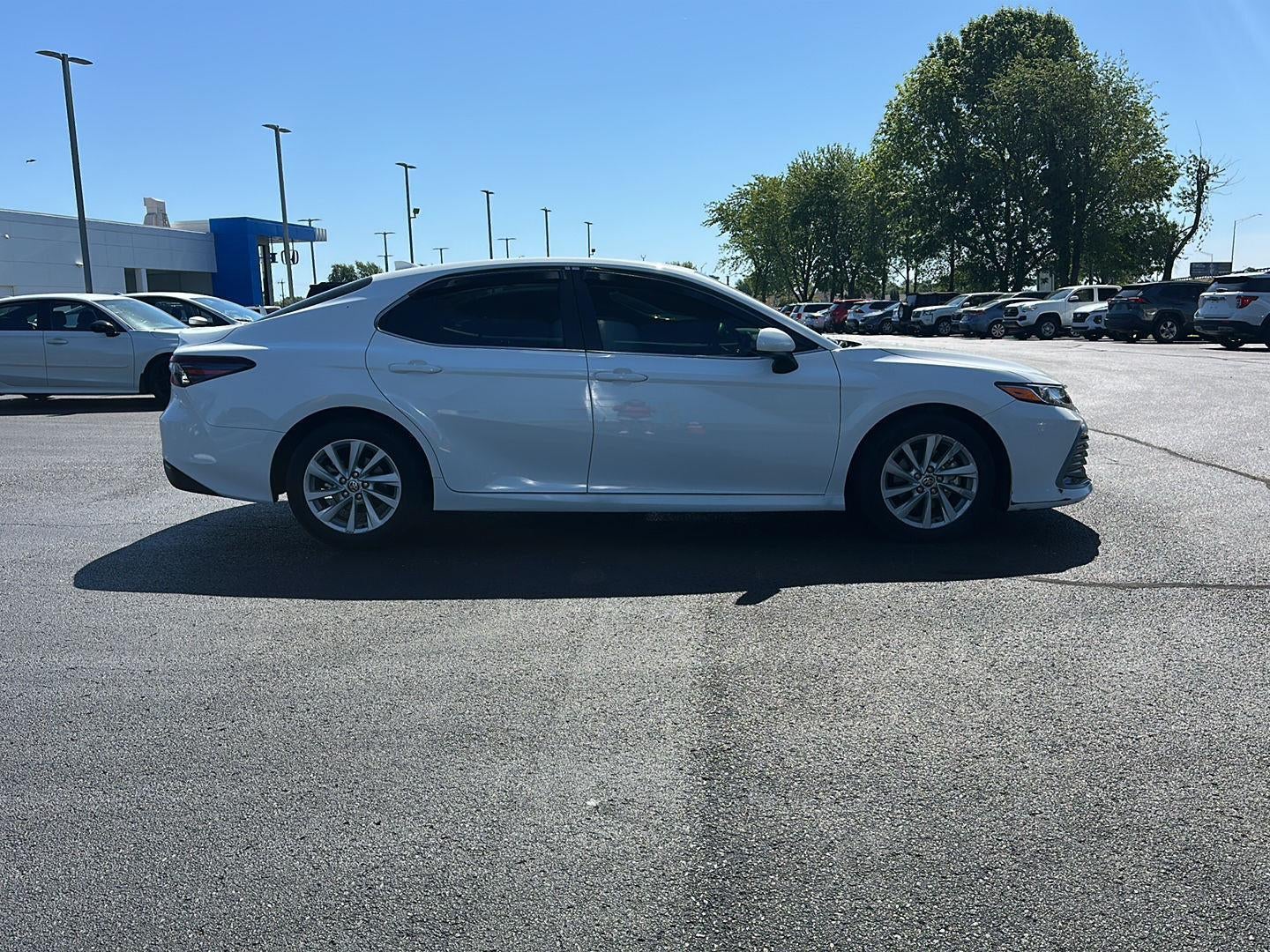 2022 Toyota Camry LE