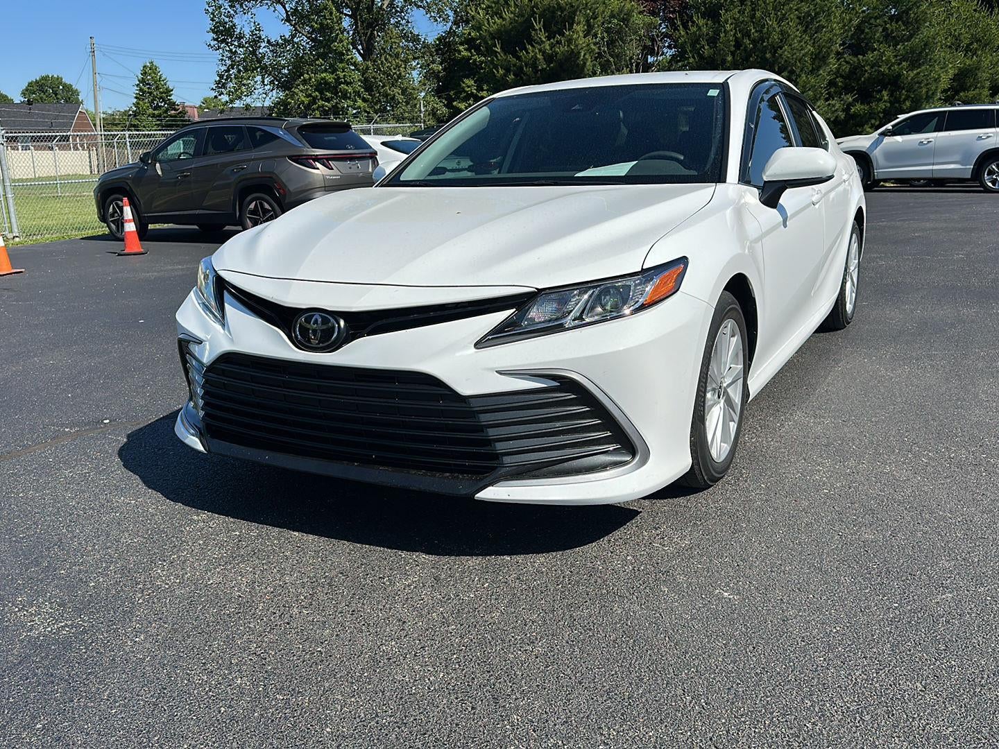 2022 Toyota Camry LE