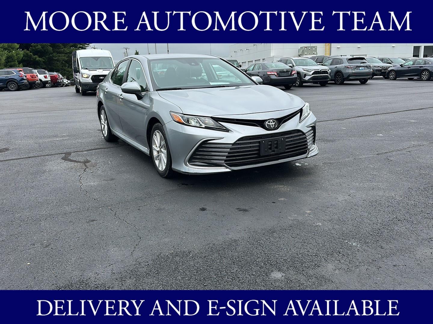 2024 Toyota Camry LE
