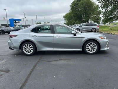 2024 Toyota Camry LE