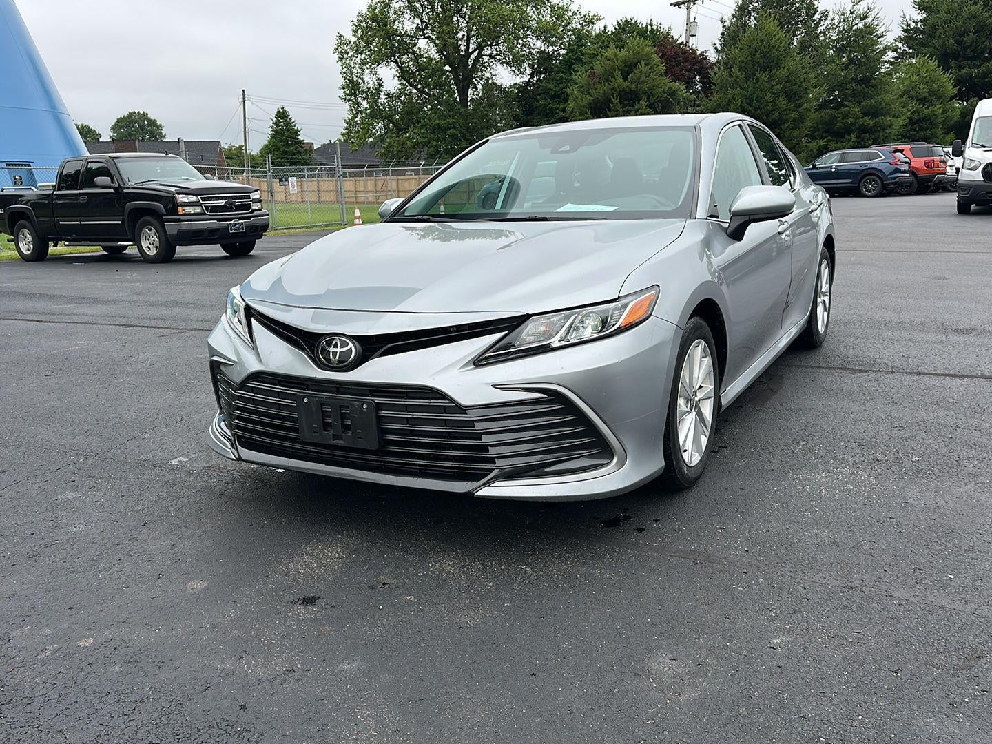 2024 Toyota Camry LE