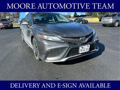 2023 Toyota Camry XSE