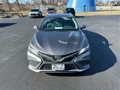 2023 Toyota Camry XSE