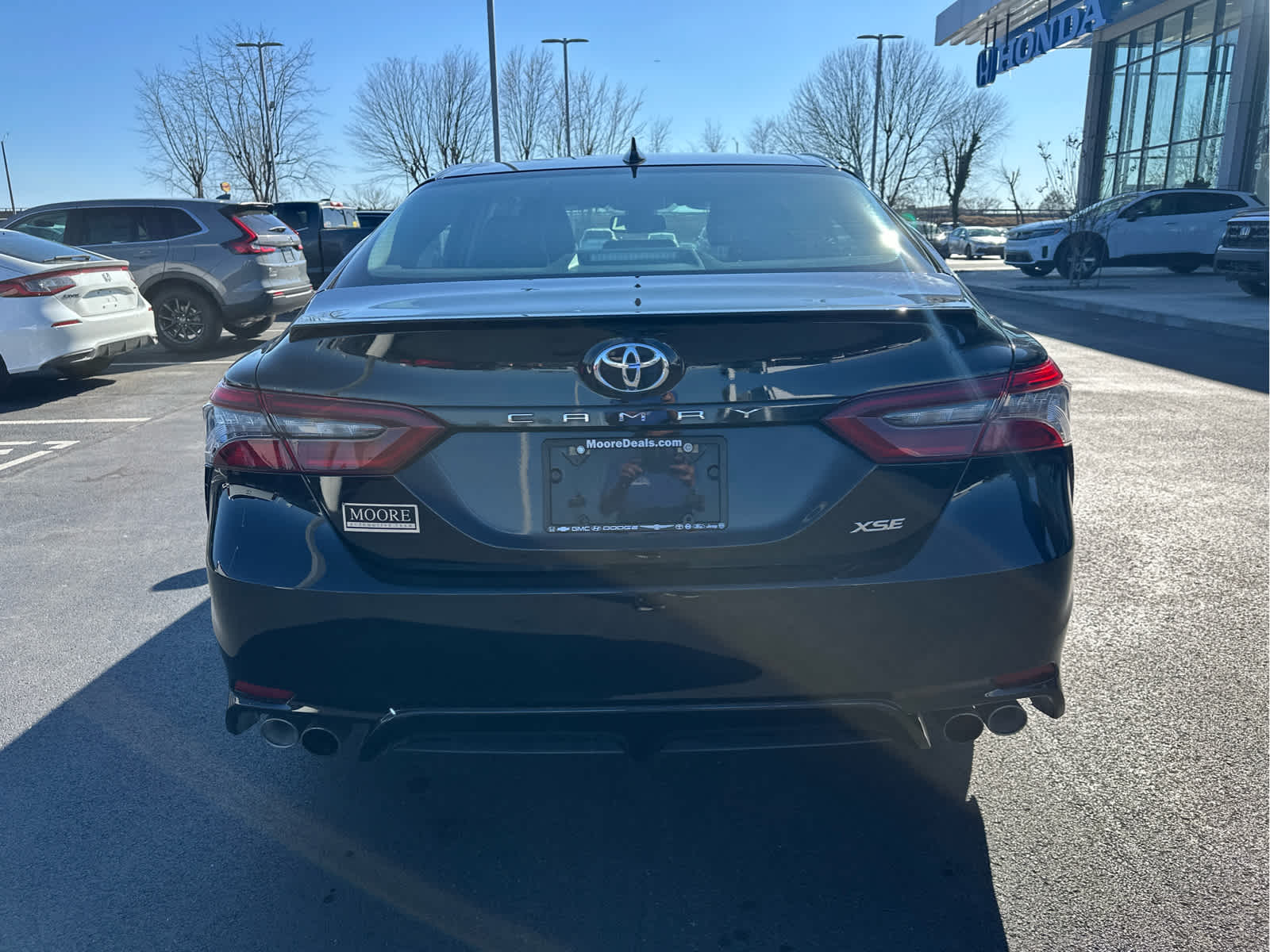 2024 Toyota Camry XSE